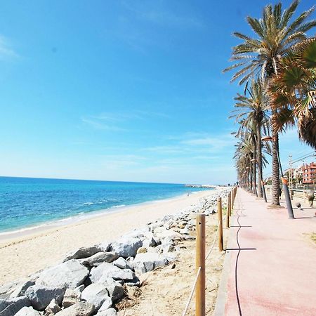فيلاسار دي مار Aparthotel Vilassar المظهر الخارجي الصورة