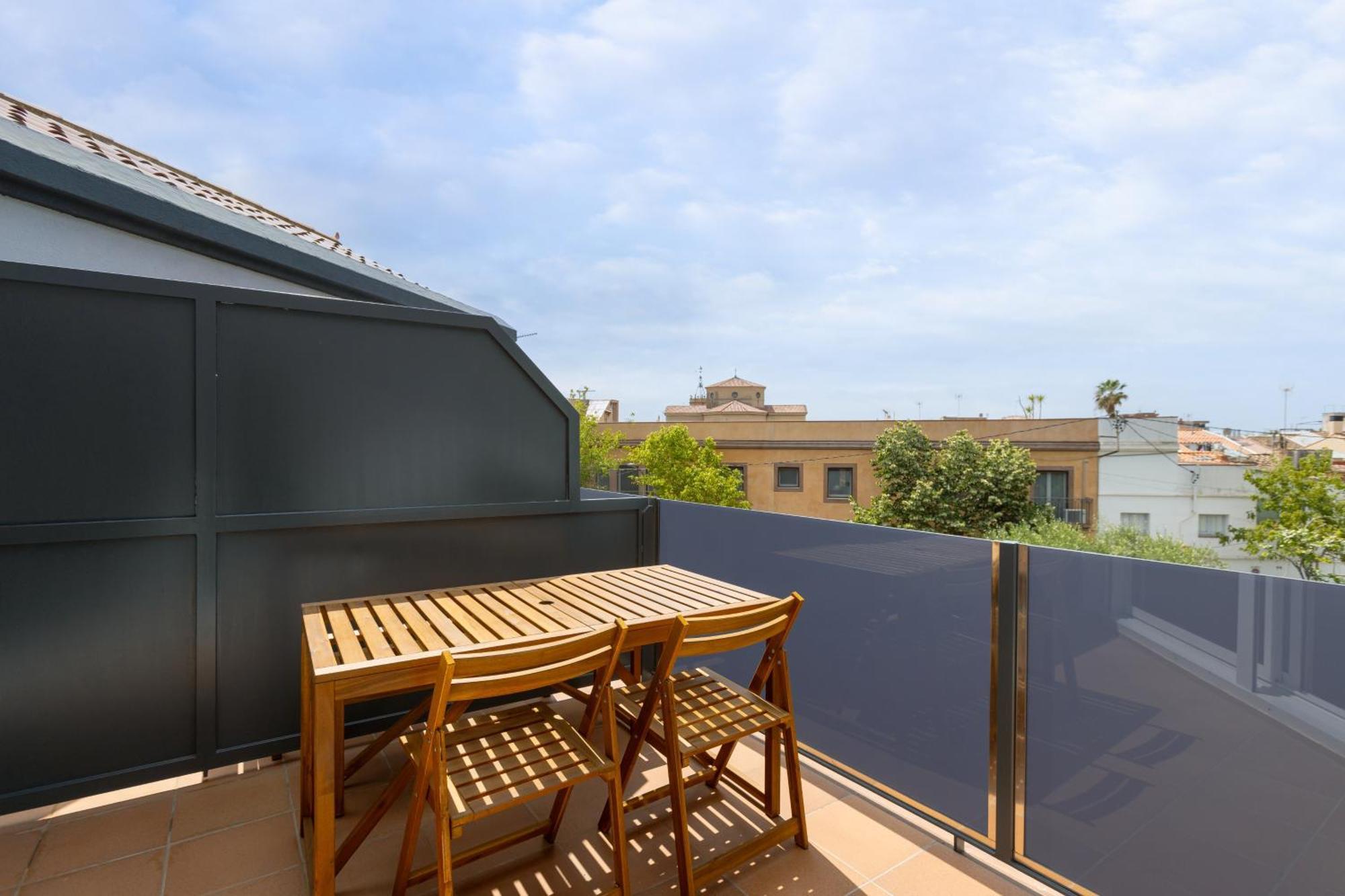 فيلاسار دي مار Aparthotel Vilassar الغرفة الصورة