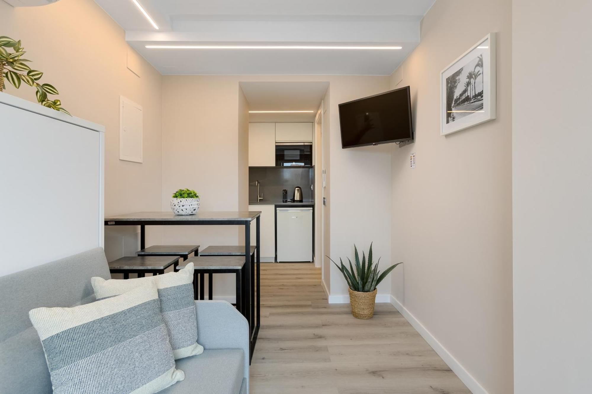 فيلاسار دي مار Aparthotel Vilassar الغرفة الصورة