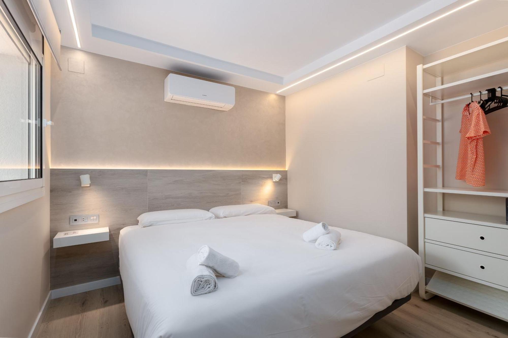 فيلاسار دي مار Aparthotel Vilassar الغرفة الصورة
