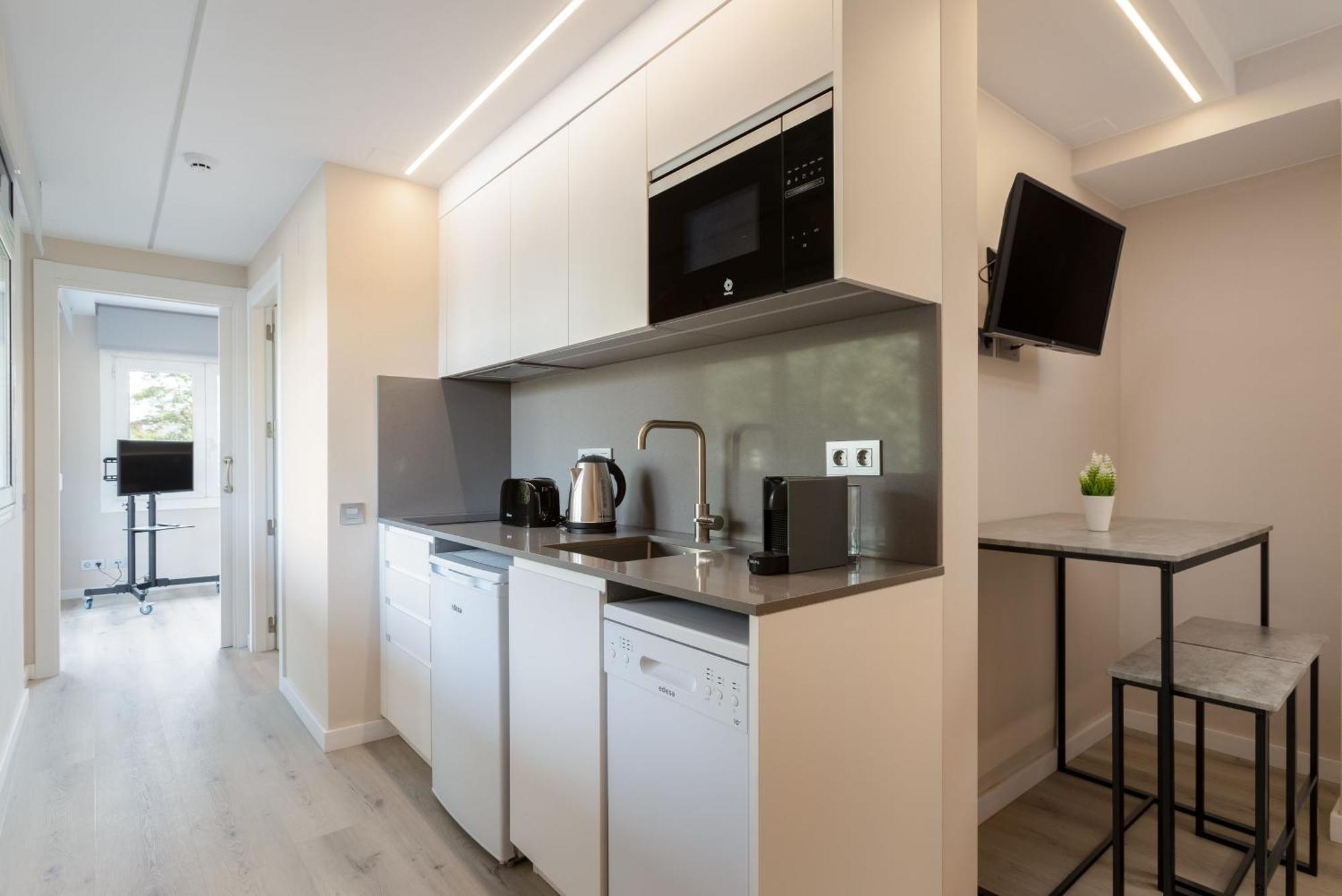 فيلاسار دي مار Aparthotel Vilassar الغرفة الصورة