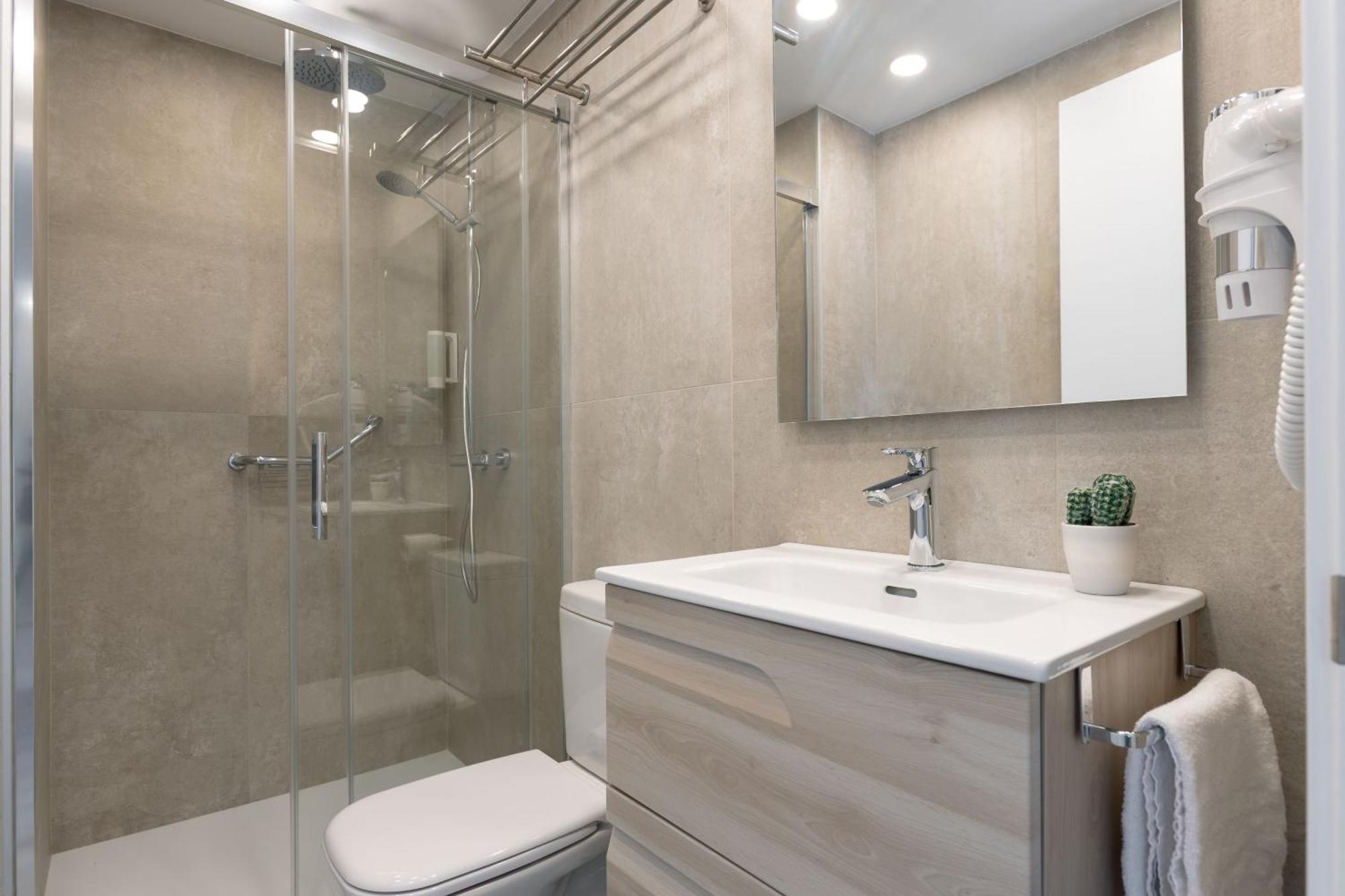 فيلاسار دي مار Aparthotel Vilassar الغرفة الصورة