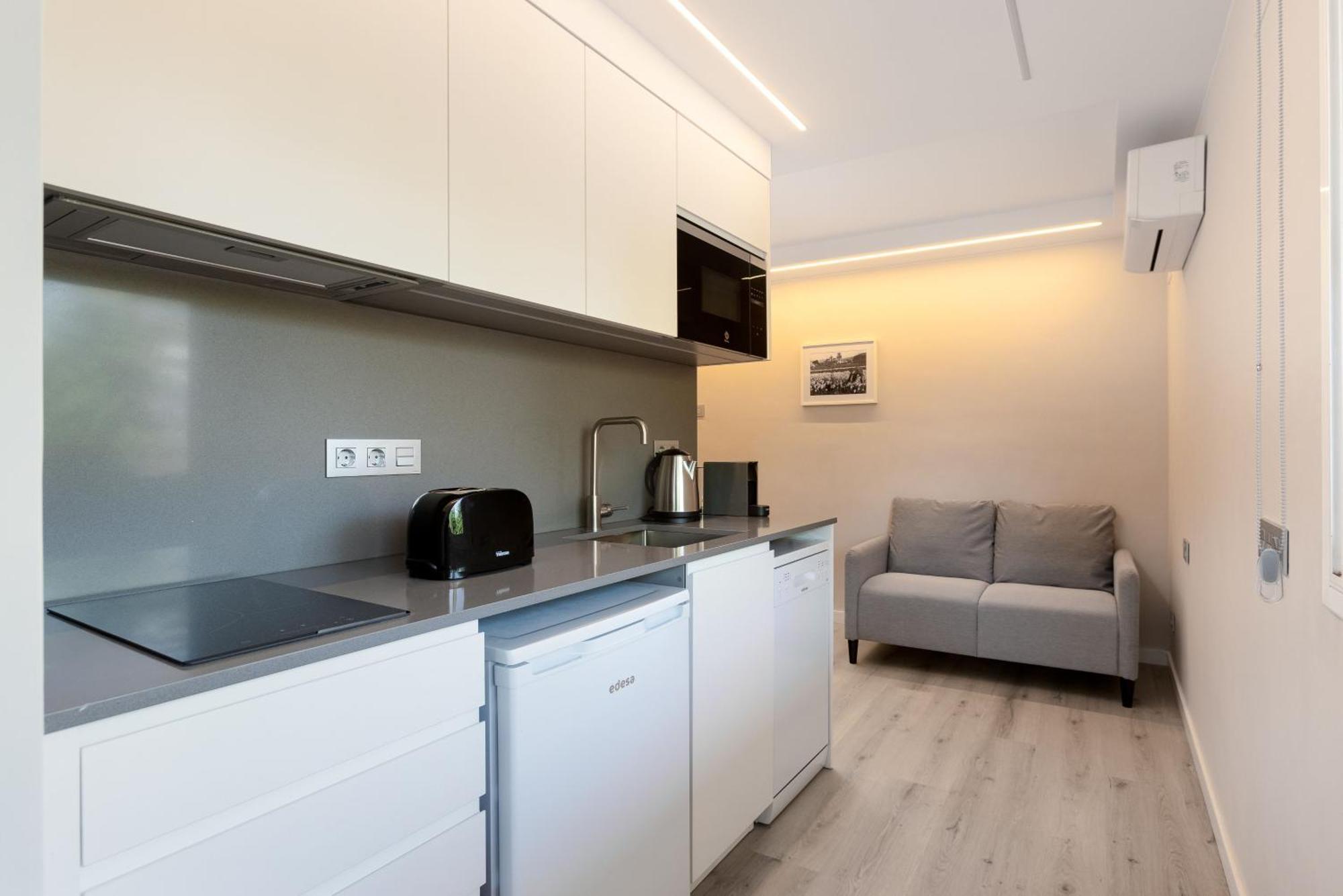 فيلاسار دي مار Aparthotel Vilassar الغرفة الصورة