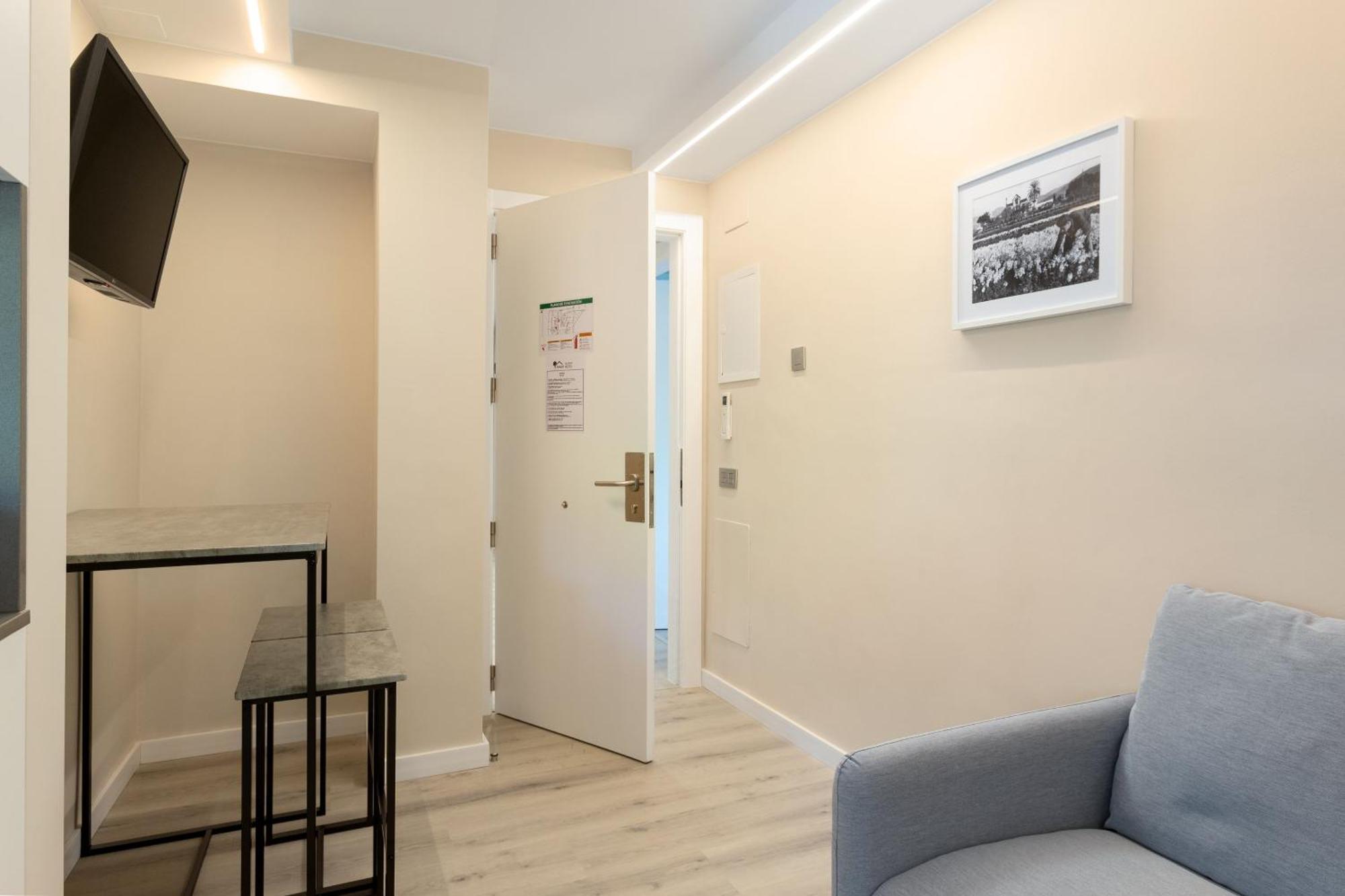 فيلاسار دي مار Aparthotel Vilassar الغرفة الصورة