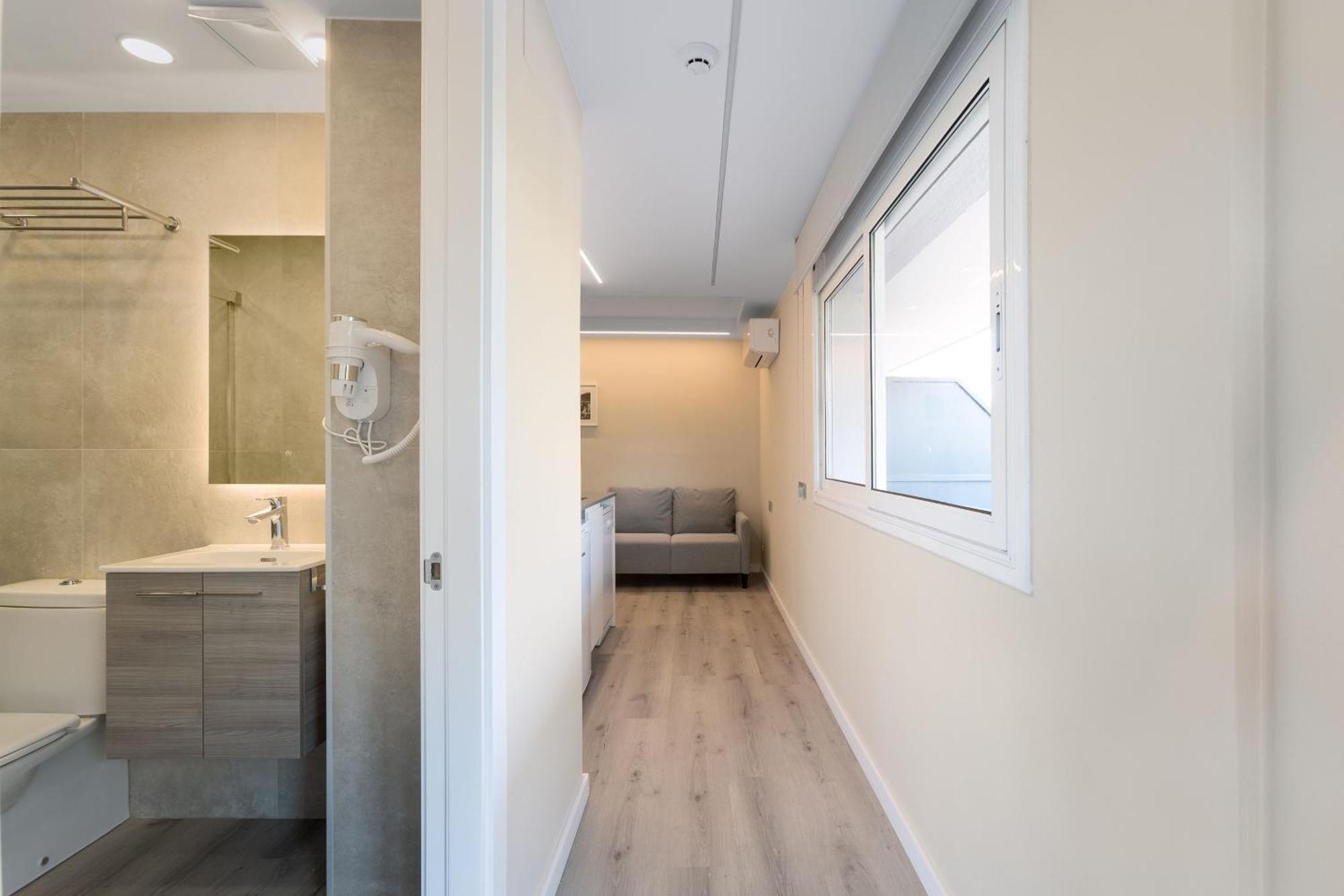فيلاسار دي مار Aparthotel Vilassar الغرفة الصورة