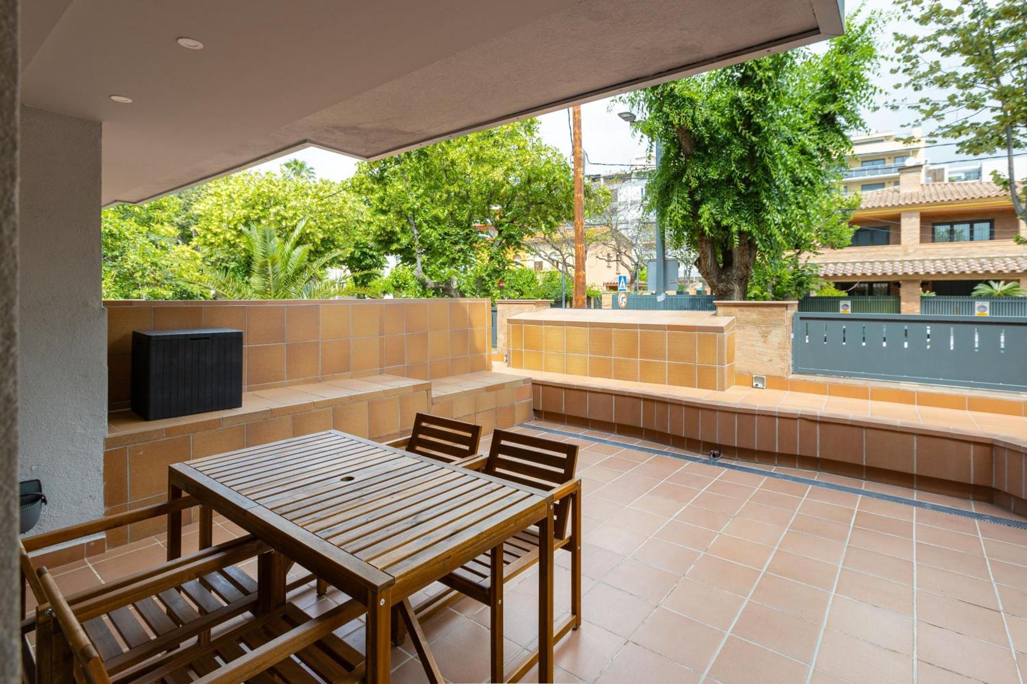 فيلاسار دي مار Aparthotel Vilassar الغرفة الصورة