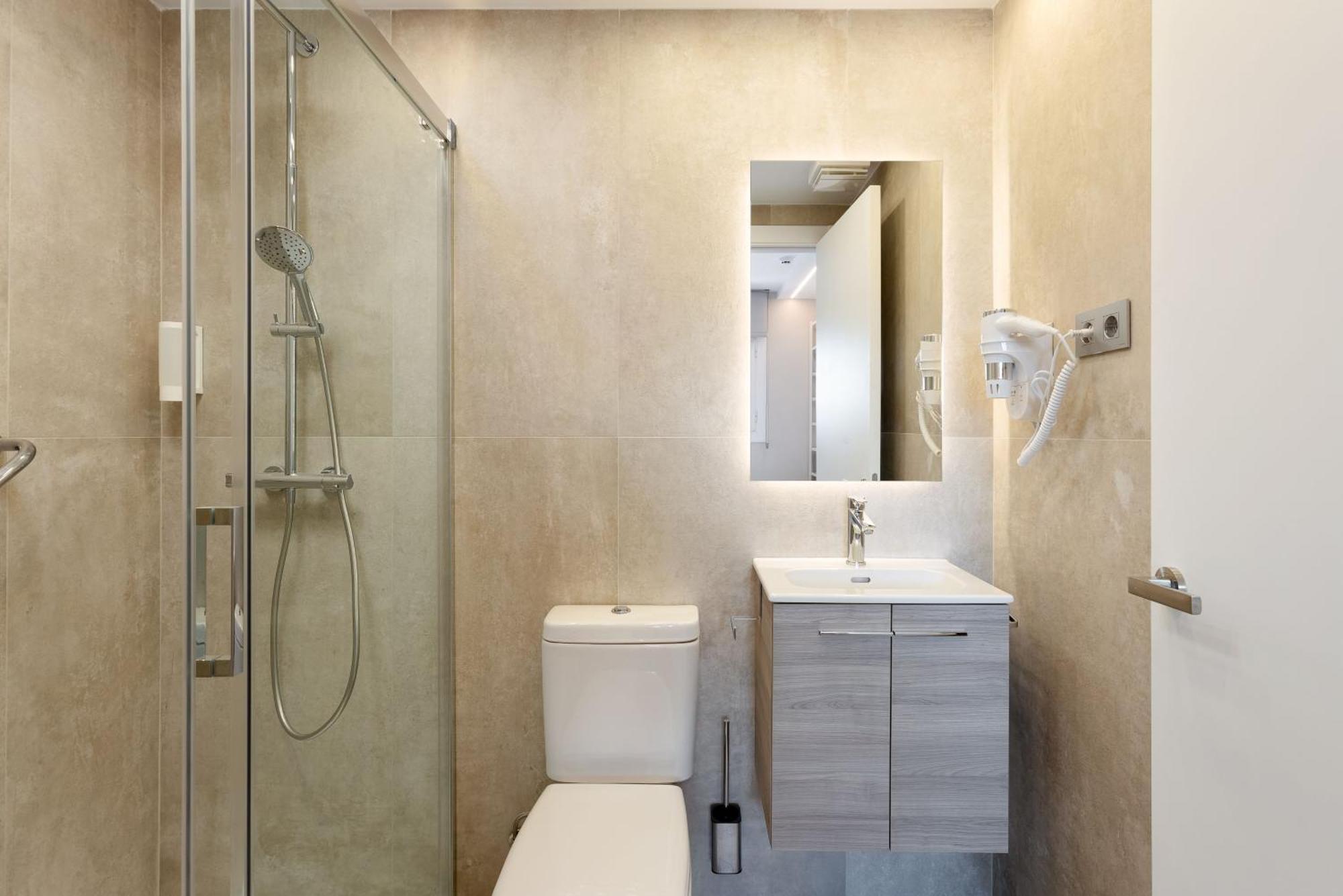 فيلاسار دي مار Aparthotel Vilassar الغرفة الصورة