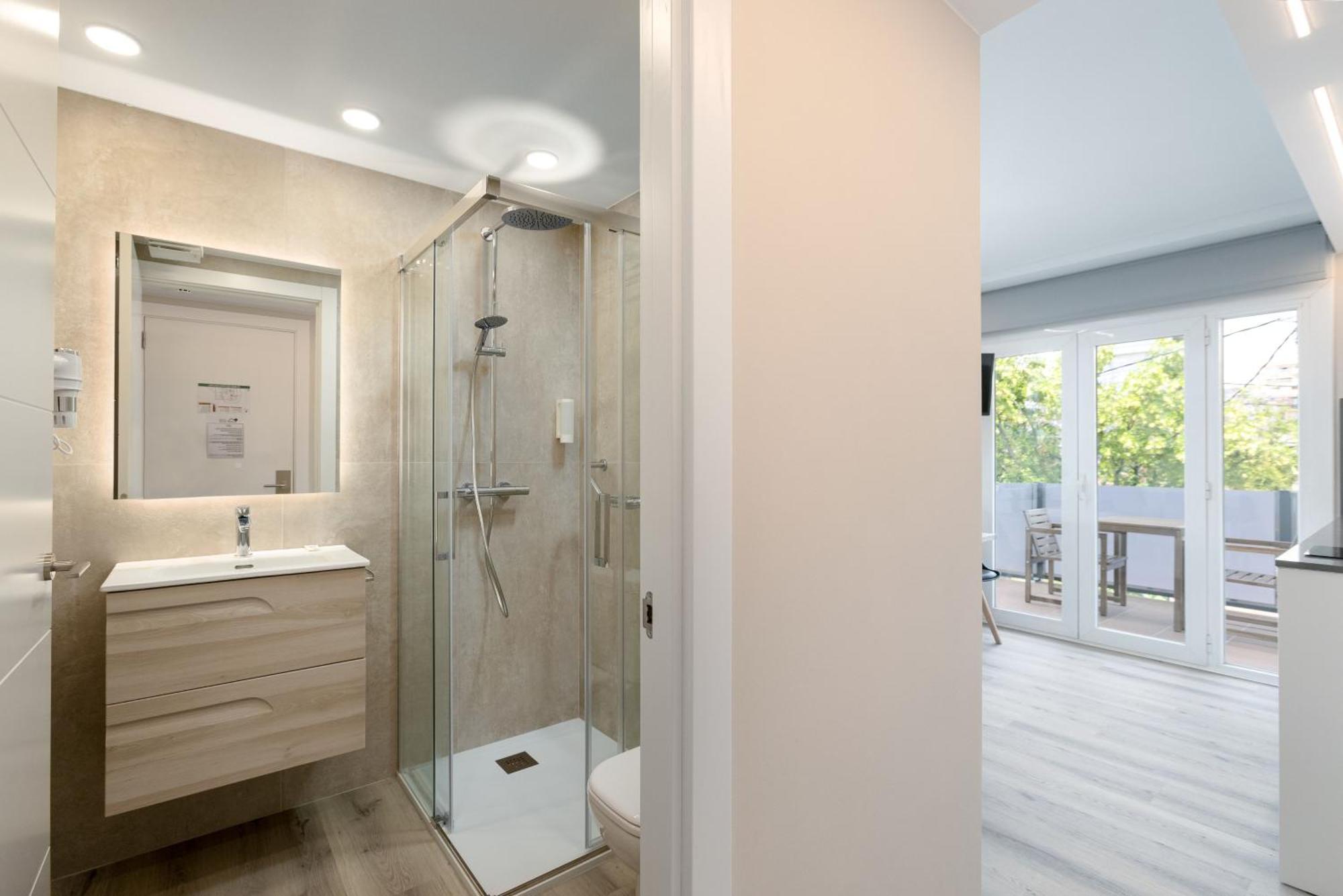 فيلاسار دي مار Aparthotel Vilassar الغرفة الصورة