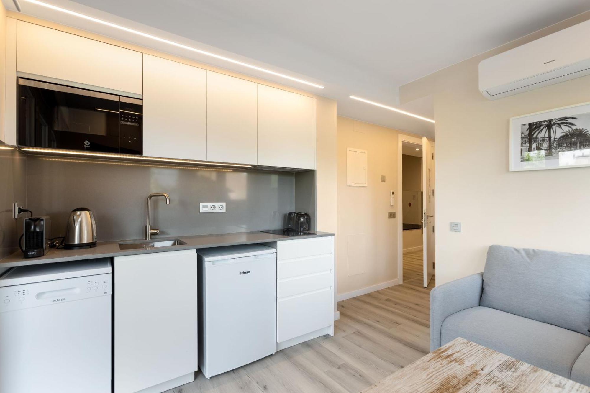 فيلاسار دي مار Aparthotel Vilassar الغرفة الصورة