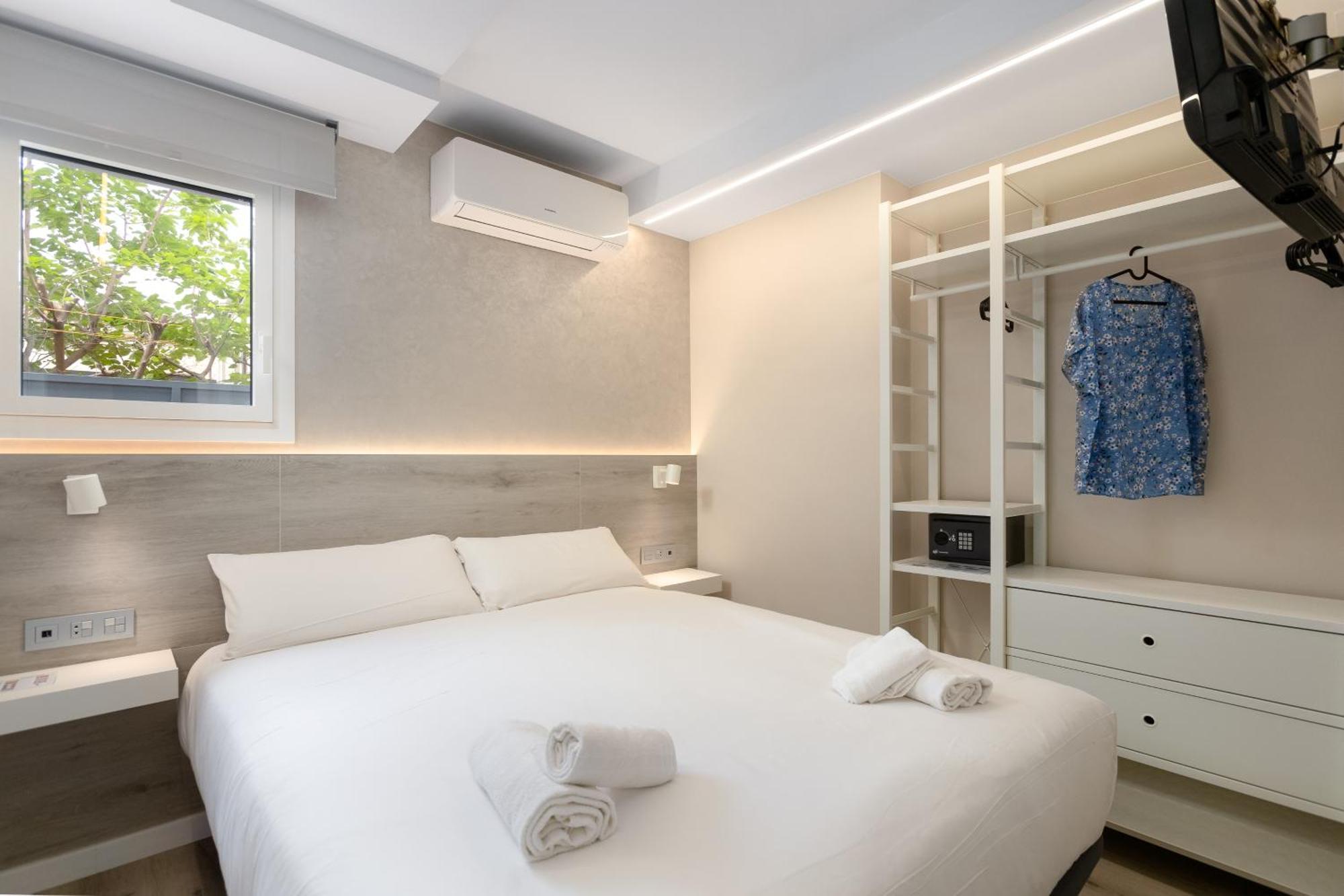 فيلاسار دي مار Aparthotel Vilassar الغرفة الصورة