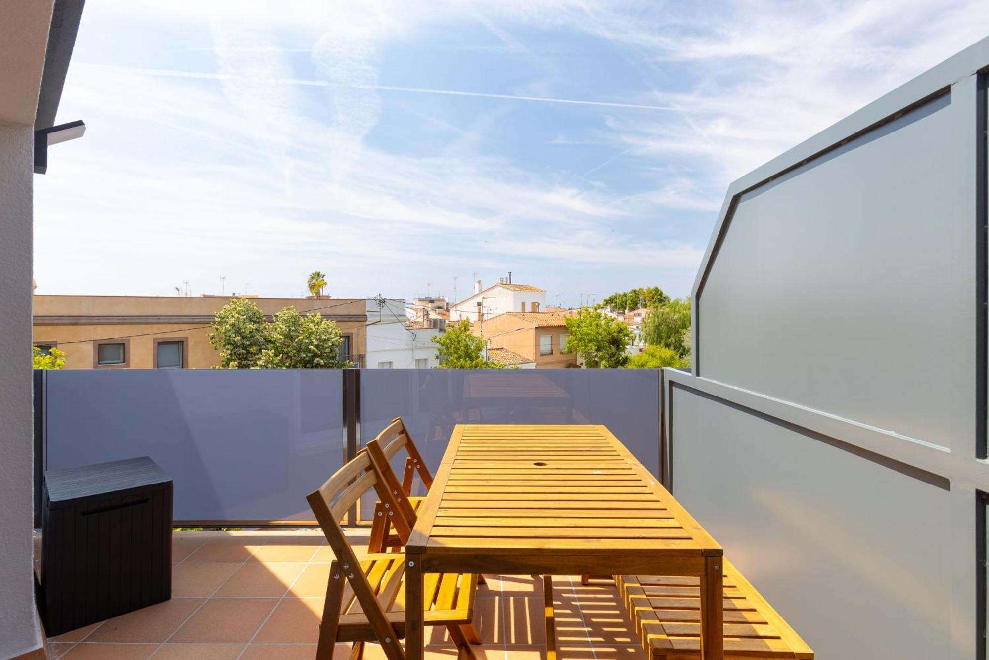 فيلاسار دي مار Aparthotel Vilassar الغرفة الصورة