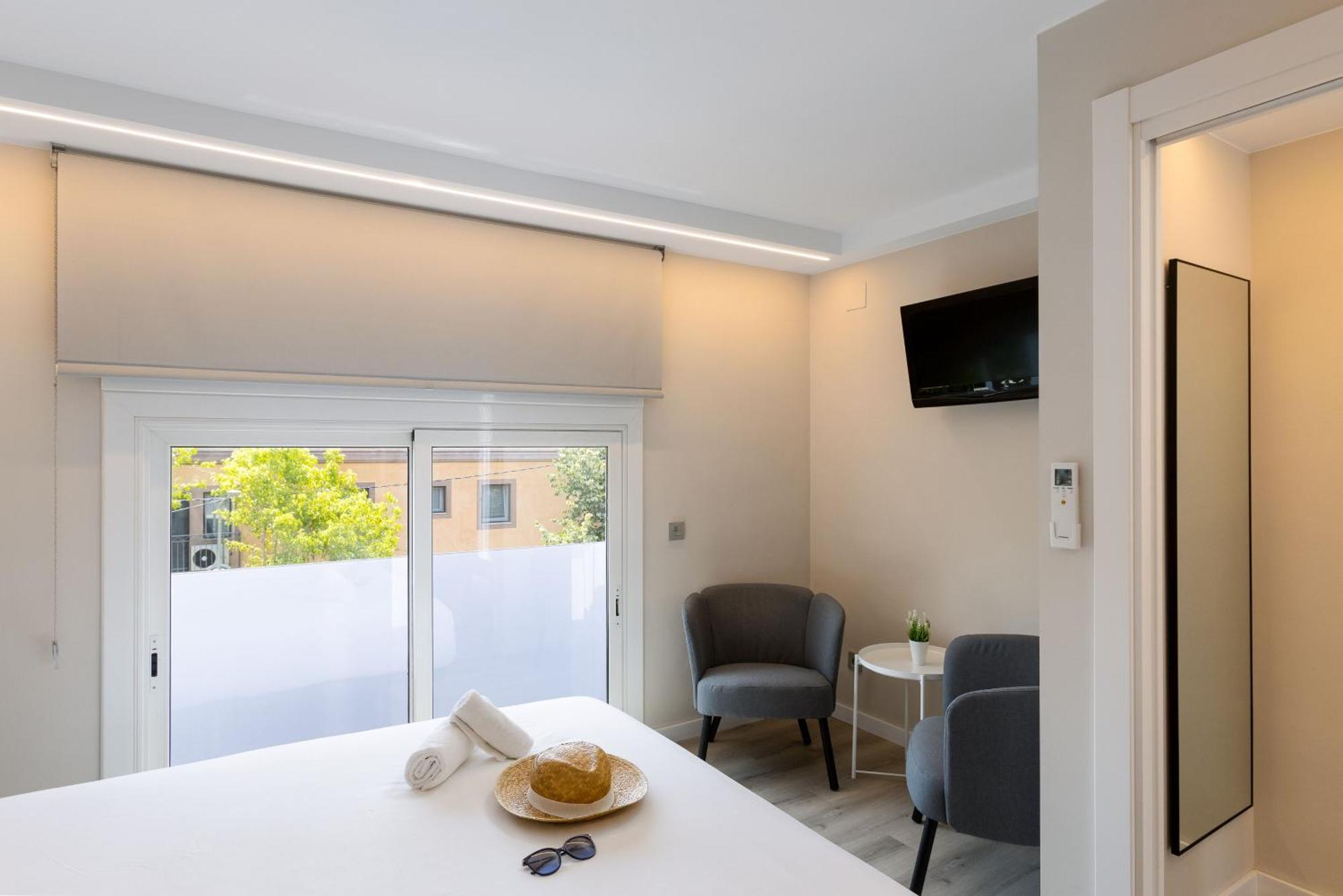 فيلاسار دي مار Aparthotel Vilassar الغرفة الصورة