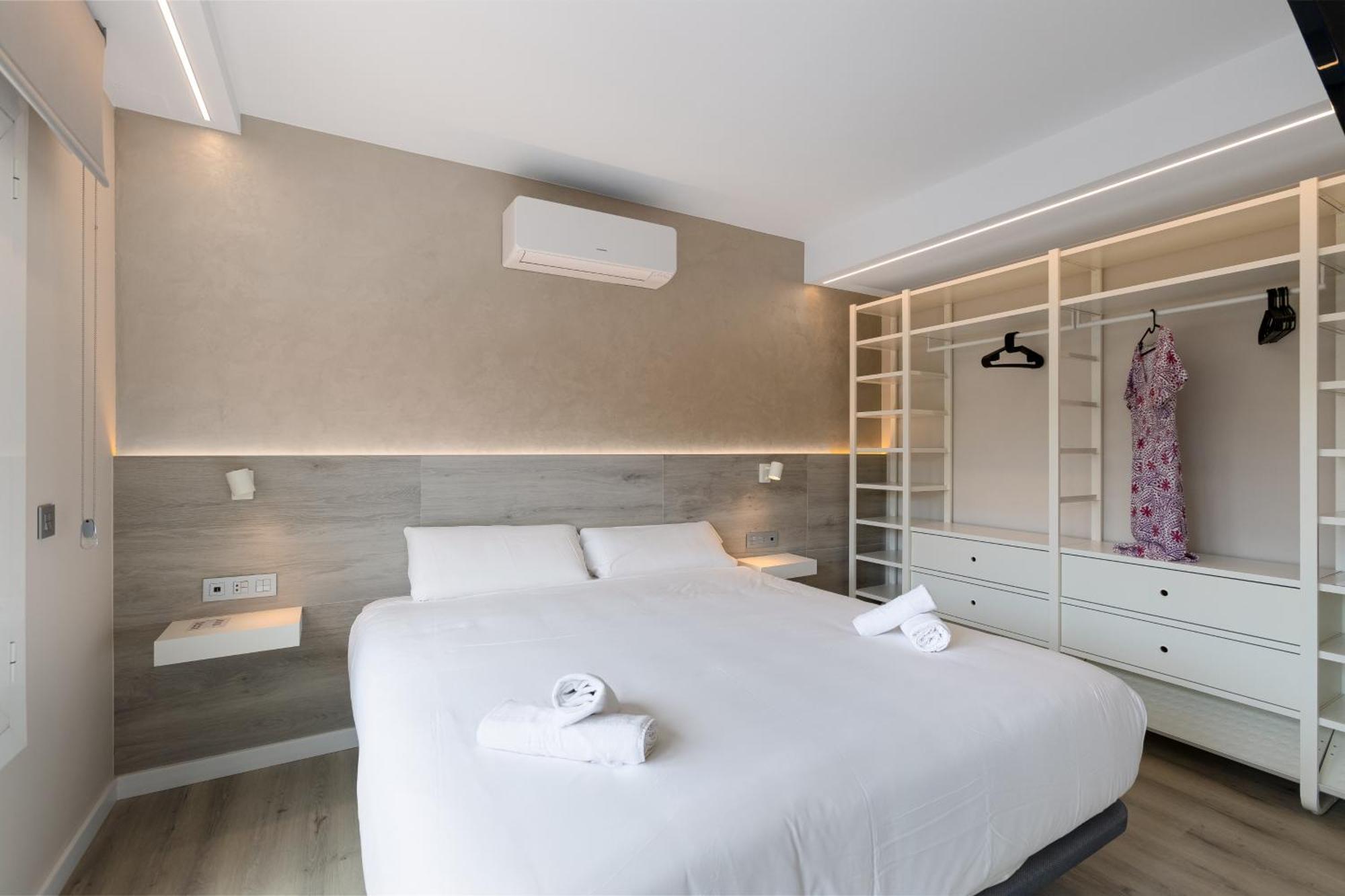 فيلاسار دي مار Aparthotel Vilassar الغرفة الصورة